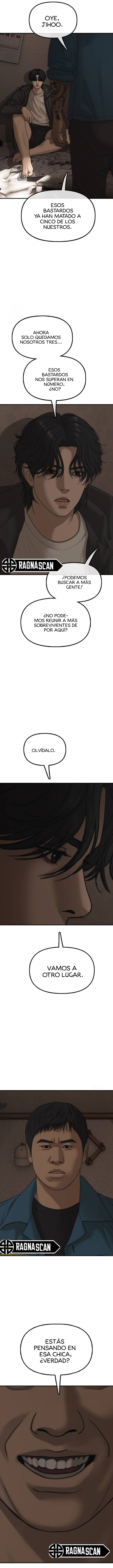 Ha llegado el final Capítulo 38 - Page 20