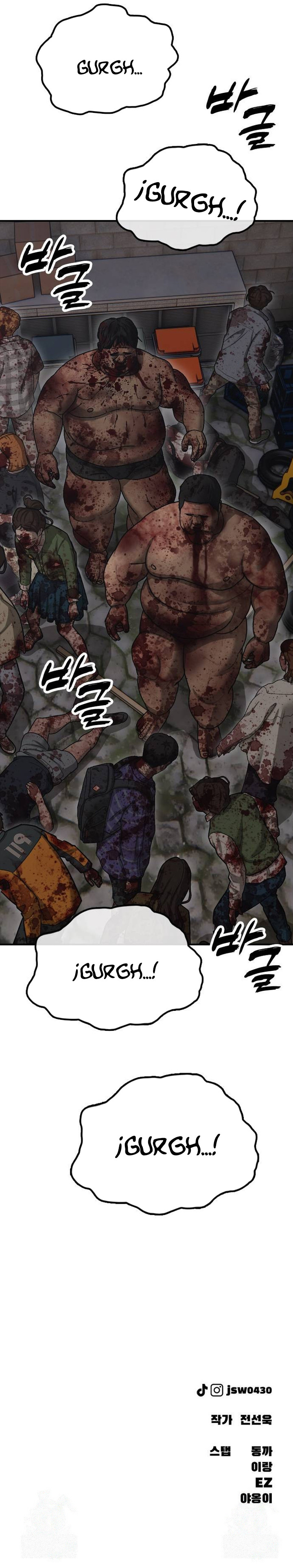 Ha llegado el final Capítulo 38 - Page 25