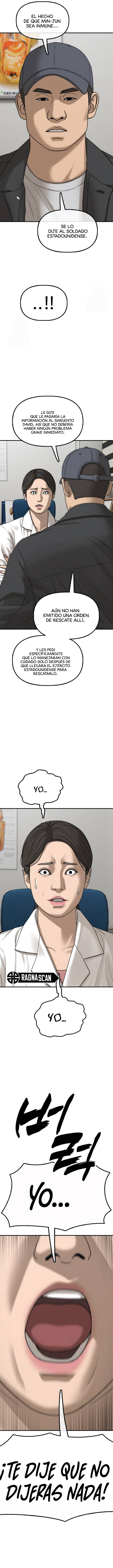 Ha llegado el final Capítulo 39 - Page 16