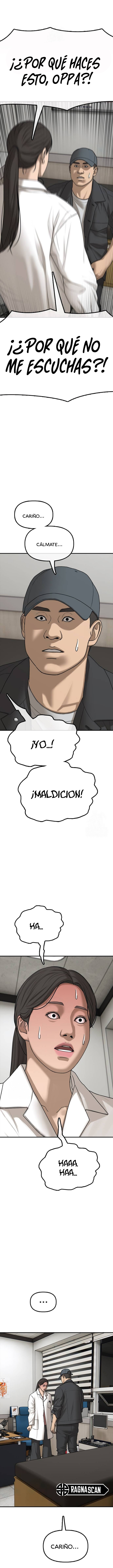 Ha llegado el final Capítulo 39 - Page 17