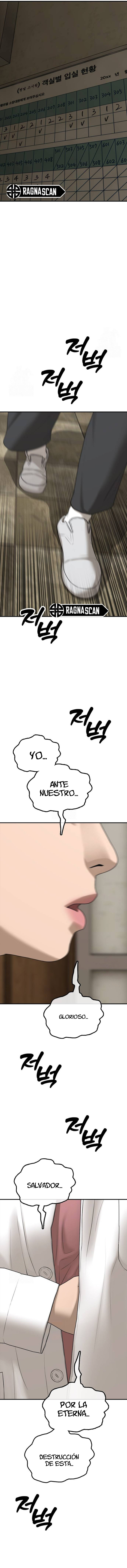 Ha llegado el final Capítulo 39 - Page 20