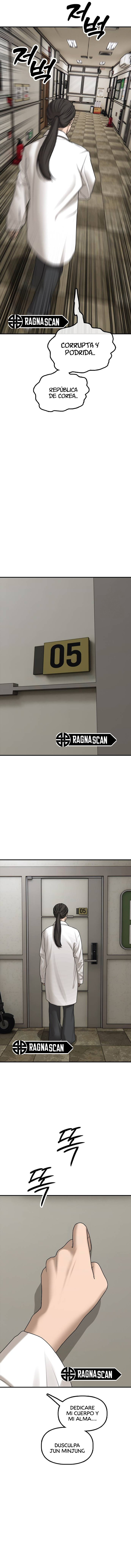 Ha llegado el final Capítulo 39 - Page 21