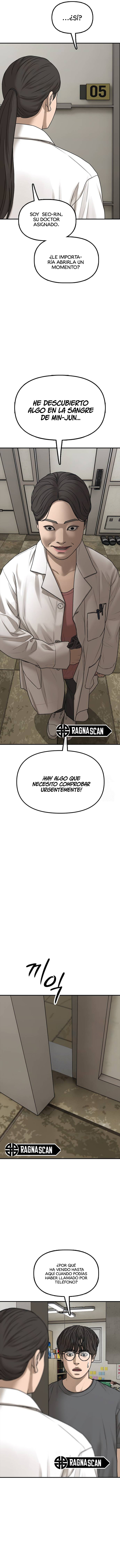 Ha llegado el final Capítulo 39 - Page 22