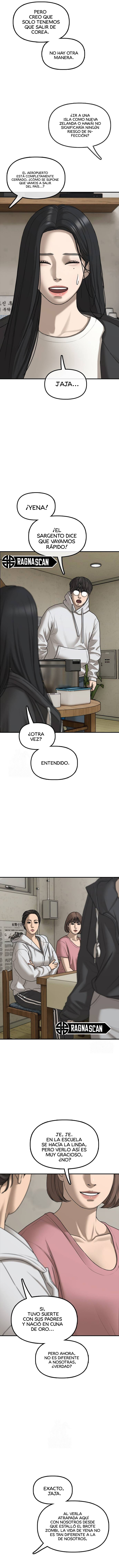 Ha llegado el final Capítulo 39 - Page 8