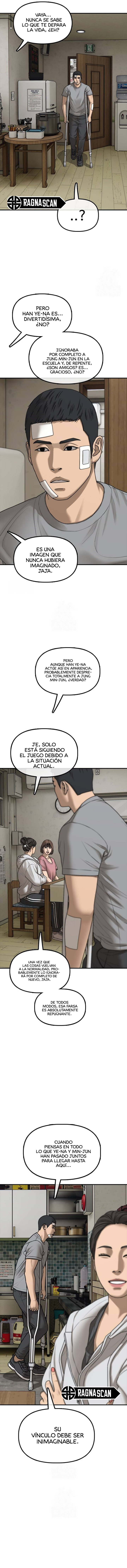 Ha llegado el final Capítulo 39 - Page 9