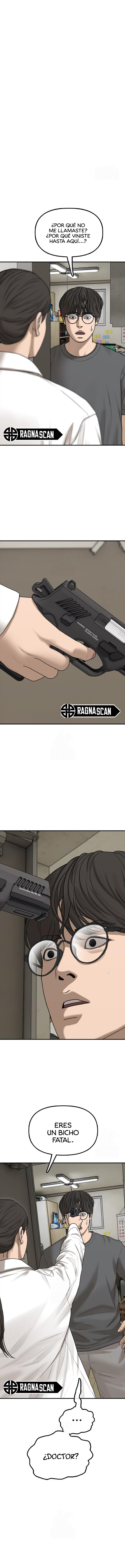 Ha llegado el final Capítulo 40 - Page 1