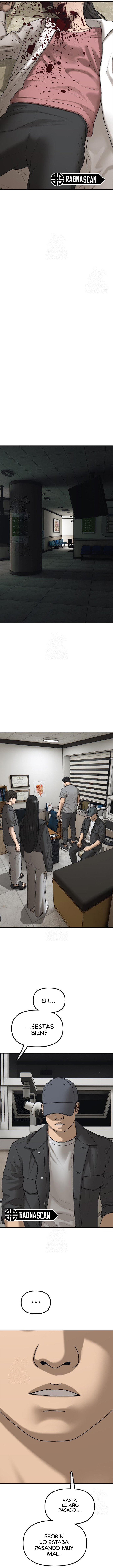 Ha llegado el final Capítulo 40 - Page 11