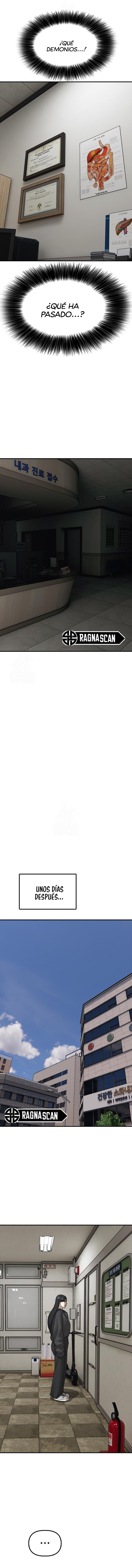 Ha llegado el final Capítulo 40 - Page 15