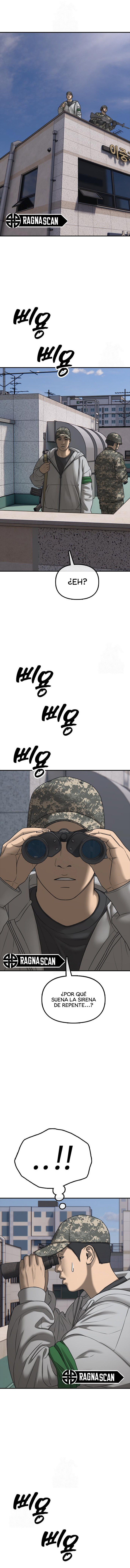 Ha llegado el final Capítulo 40 - Page 19