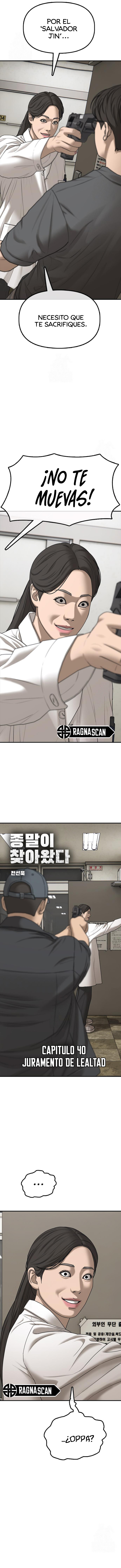 Ha llegado el final Capítulo 40 - Page 2