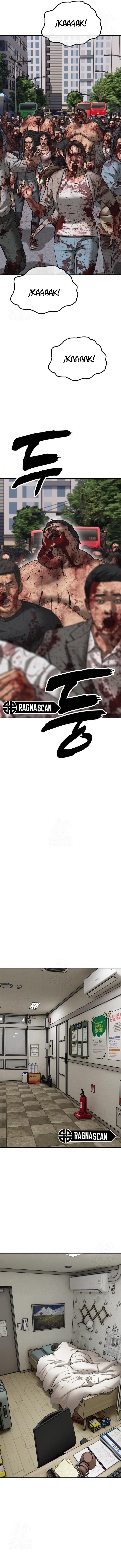 Ha llegado el final Capítulo 40 - Page 21