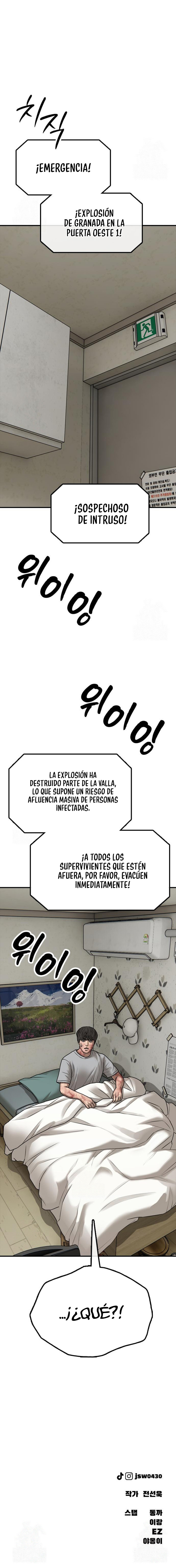 Ha llegado el final Capítulo 40 - Page 23