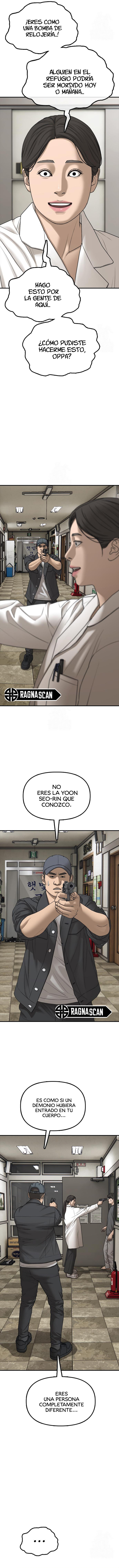 Ha llegado el final Capítulo 40 - Page 4