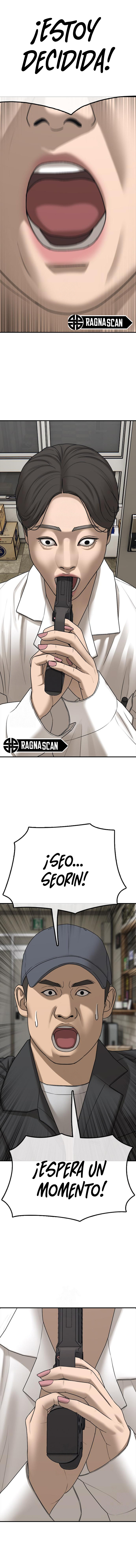 Ha llegado el final Capítulo 40 - Page 9