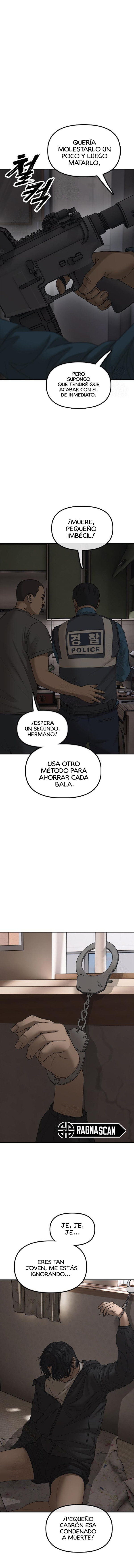 Ha llegado el final Capítulo 41 - Page 11