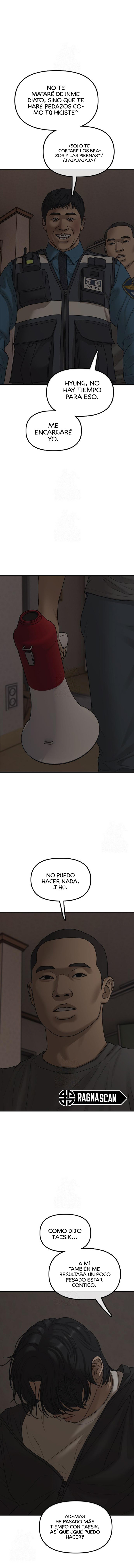 Ha llegado el final Capítulo 41 - Page 12