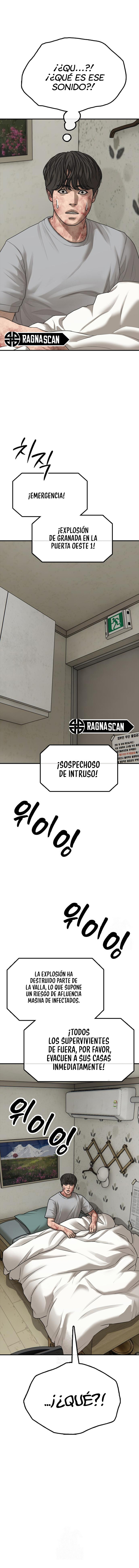 Ha llegado el final Capítulo 41 - Page 2
