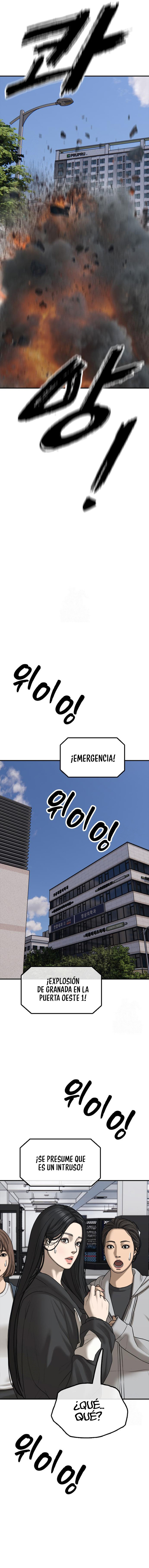 Ha llegado el final Capítulo 41 - Page 20