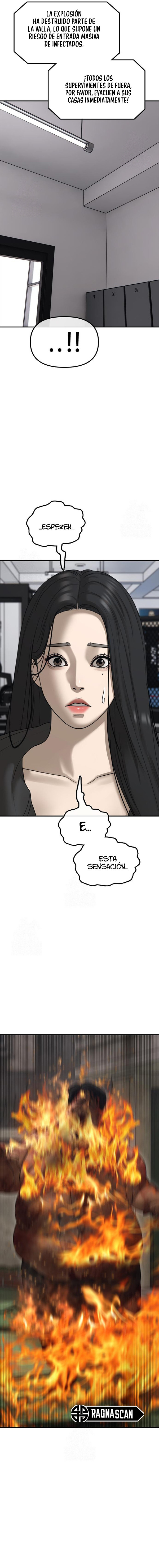 Ha llegado el final Capítulo 41 - Page 21