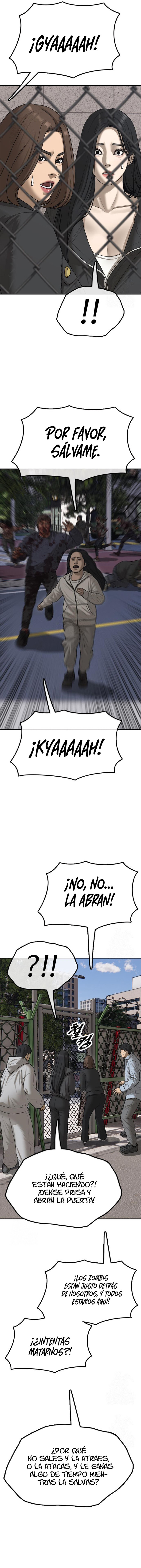 Ha llegado el final Capítulo 41 - Page 27