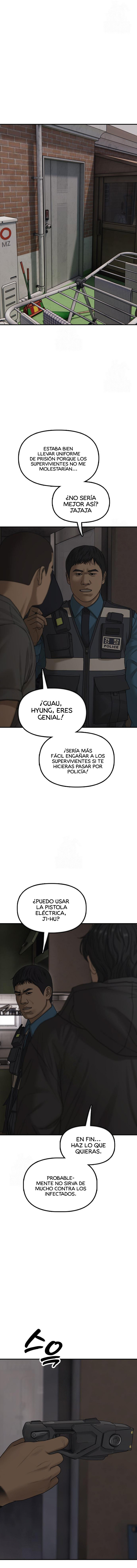 Ha llegado el final Capítulo 41 - Page 5