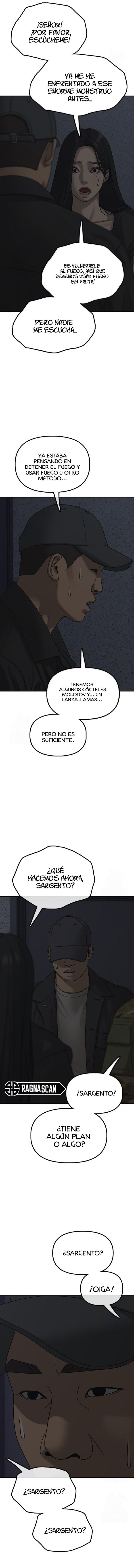 Ha llegado el final Capítulo 42 - Page 12