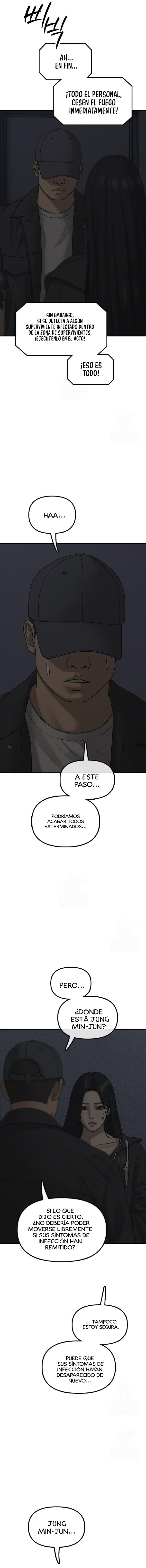 Ha llegado el final Capítulo 42 - Page 15