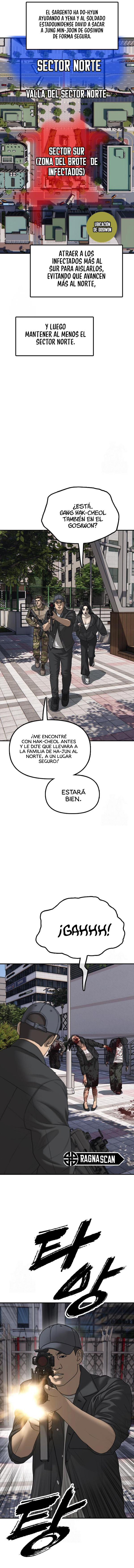 Ha llegado el final Capítulo 42 - Page 21