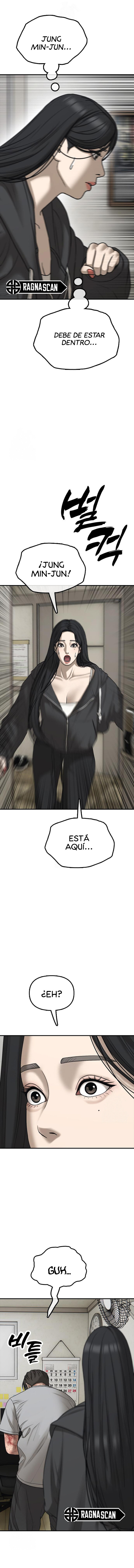 Ha llegado el final Capítulo 42 - Page 23