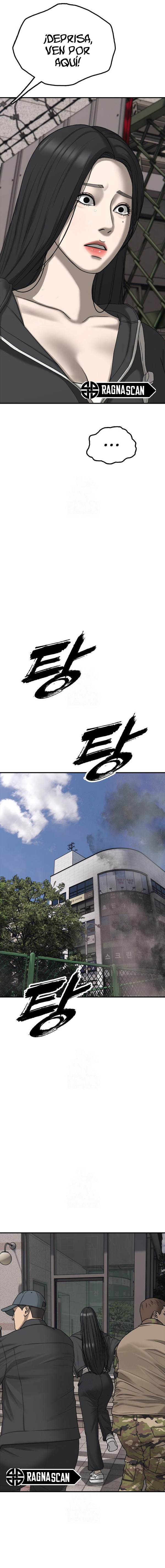 Ha llegado el final Capítulo 42 - Page 9