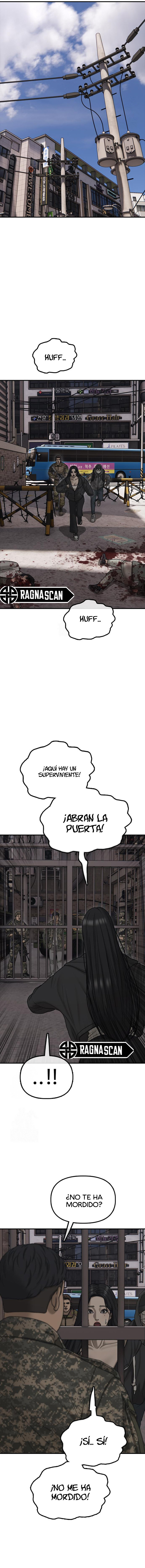 Ha llegado el final Capítulo 43 - Page 11