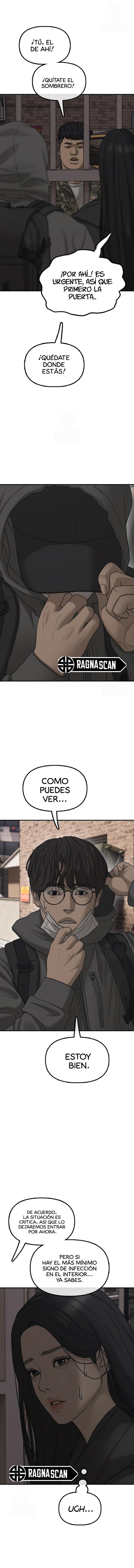 Ha llegado el final Capítulo 43 - Page 12