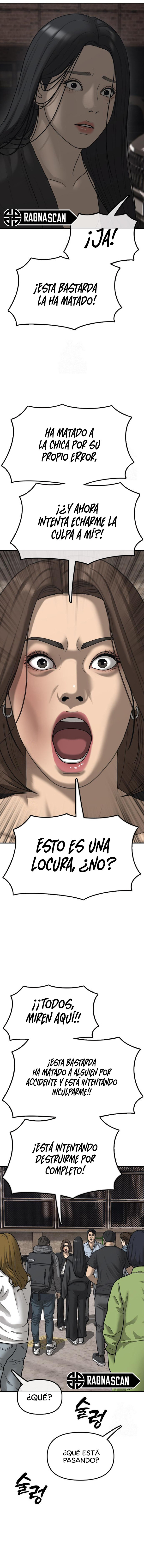 Ha llegado el final Capítulo 43 - Page 17