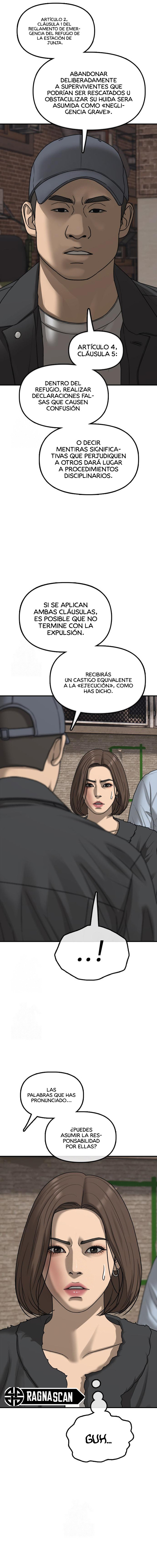 Ha llegado el final Capítulo 43 - Page 19