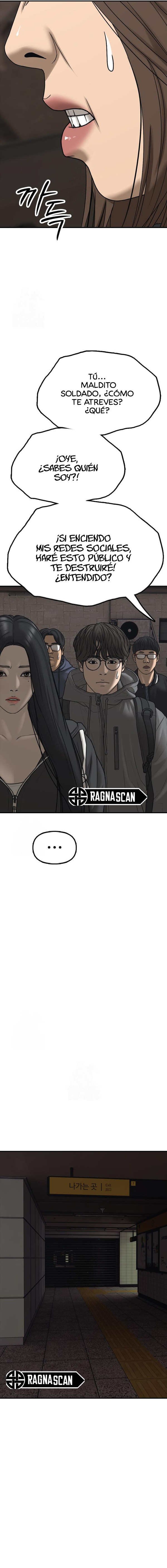 Ha llegado el final Capítulo 43 - Page 21
