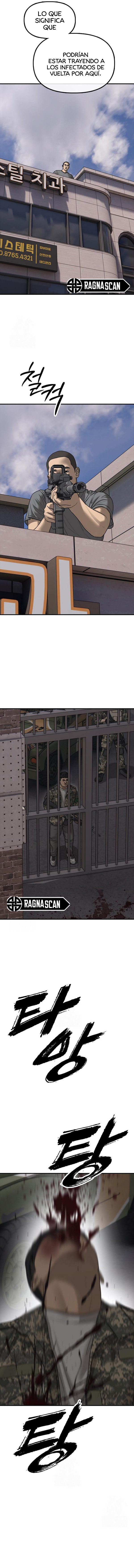 Ha llegado el final Capítulo 43 - Page 23