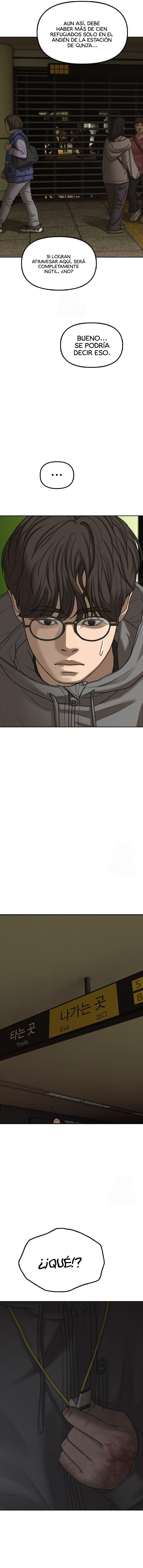 Ha llegado el final Capítulo 43 - Page 28