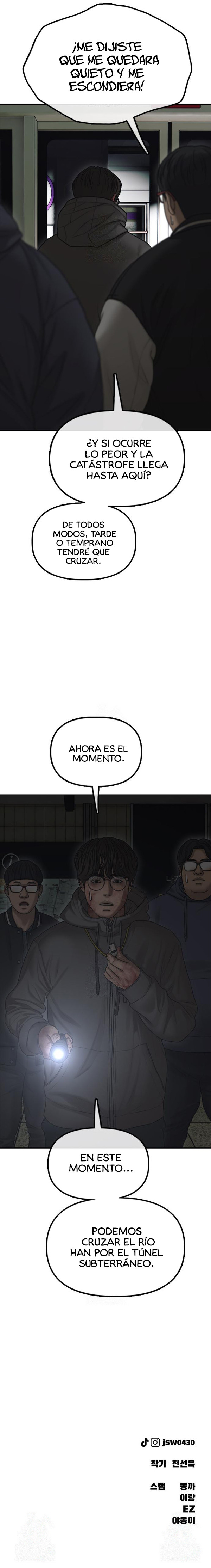 Ha llegado el final Capítulo 43 - Page 29