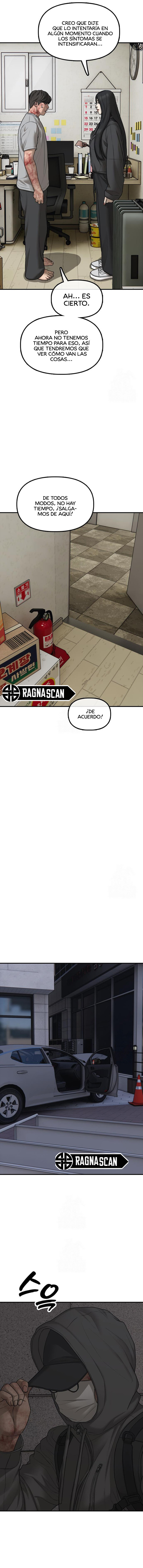 Ha llegado el final Capítulo 43 - Page 5