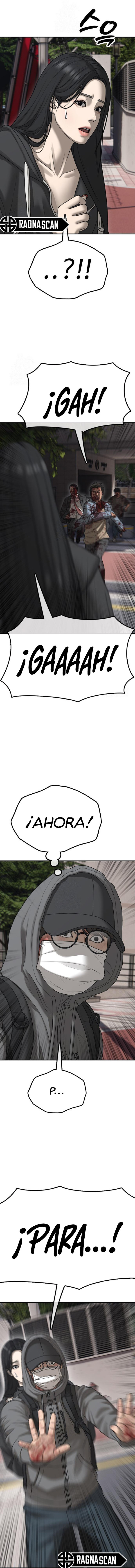 Ha llegado el final Capítulo 43 - Page 8