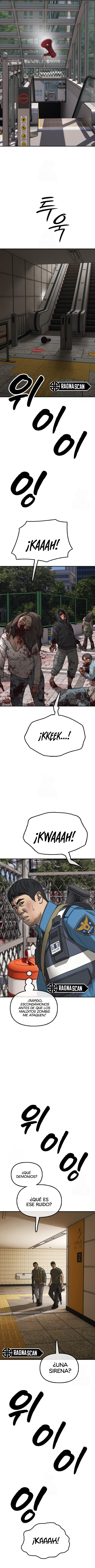 Ha llegado el final Capítulo 44 - Page 10