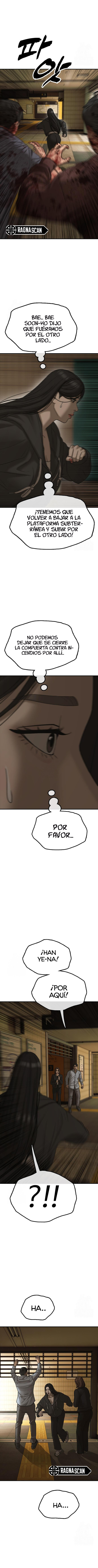 Ha llegado el final Capítulo 44 - Page 15