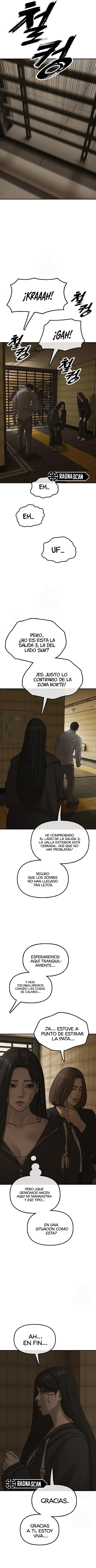Ha llegado el final Capítulo 44 - Page 16