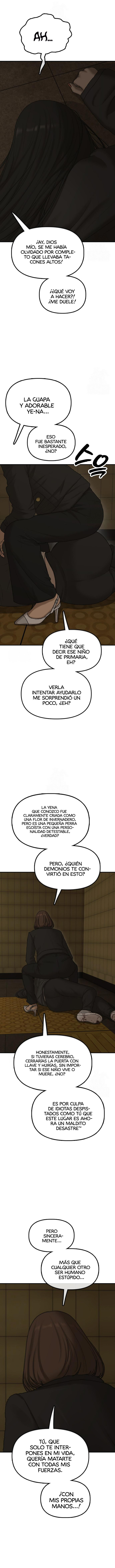 Ha llegado el final Capítulo 44 - Page 18