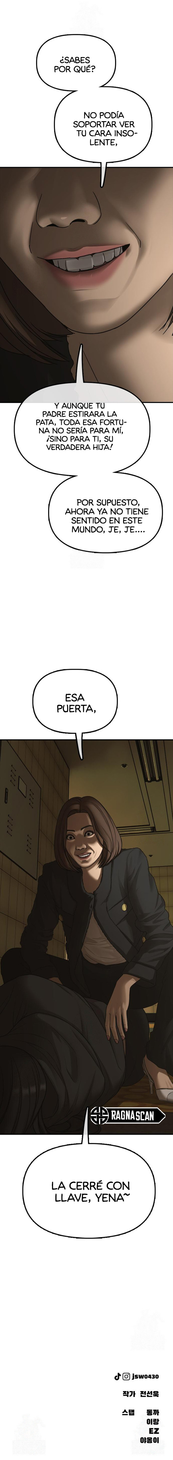 Ha llegado el final Capítulo 44 - Page 19