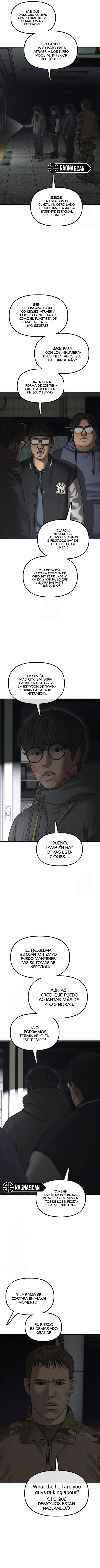Ha llegado el final Capítulo 44 - Page 2