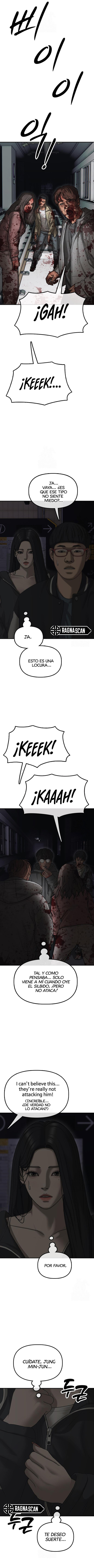 Ha llegado el final Capítulo 44 - Page 7