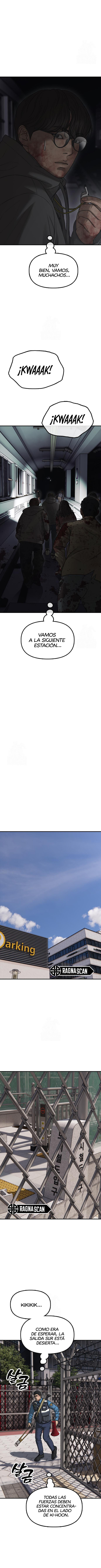 Ha llegado el final Capítulo 44 - Page 8