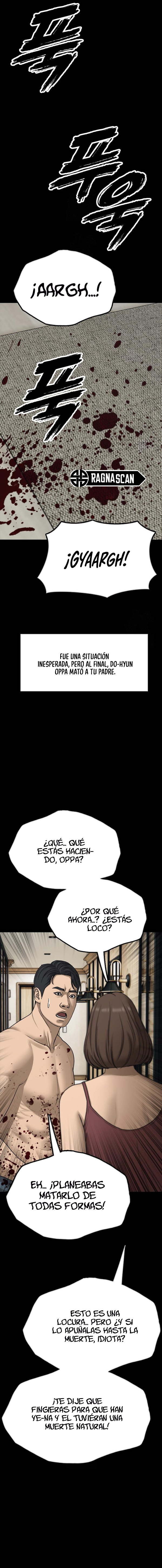 Ha llegado el final Capítulo 45 - Page 13