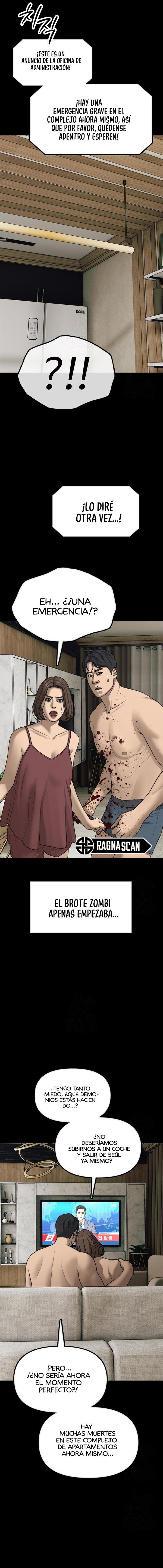 Ha llegado el final Capítulo 45 - Page 14